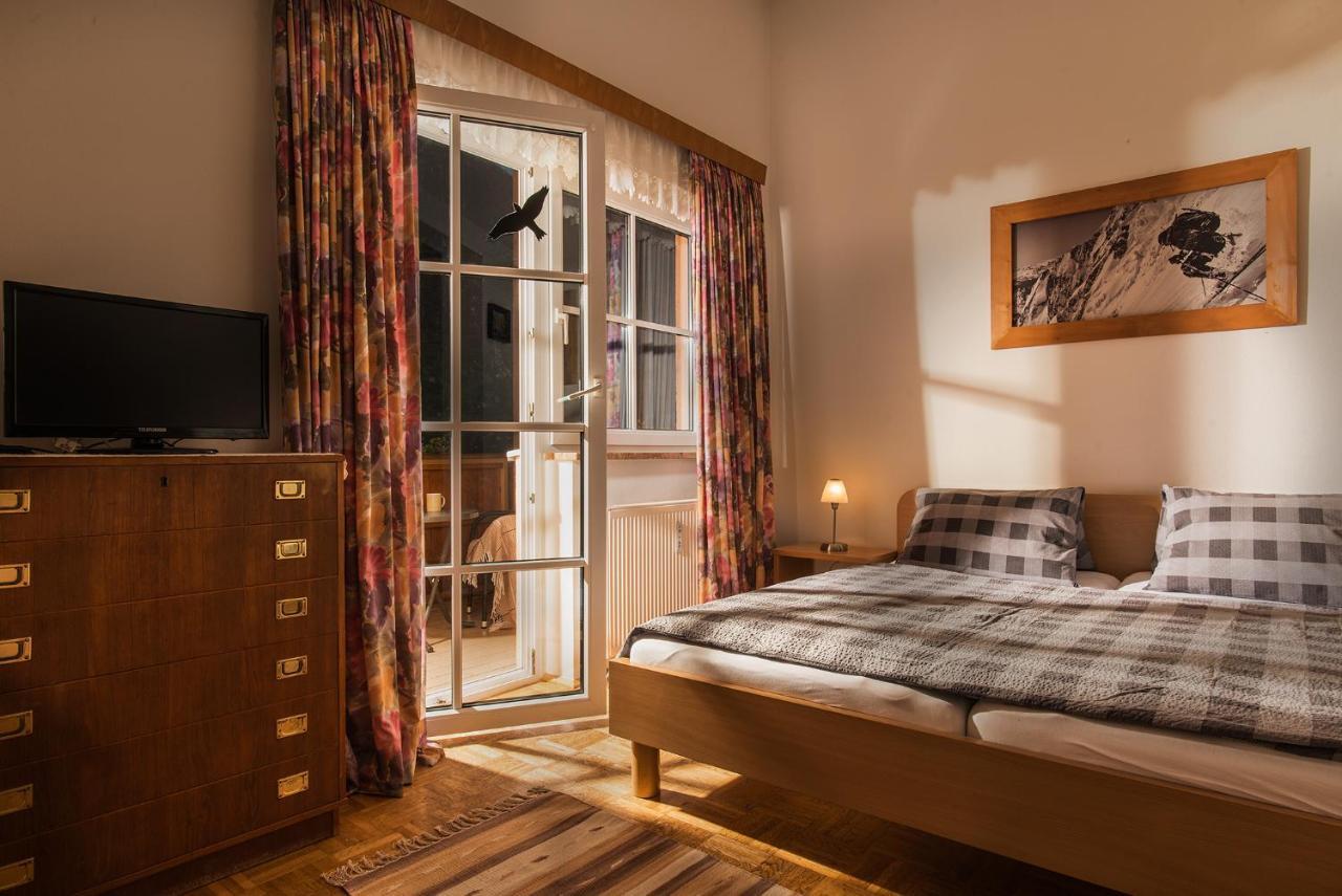 Ferienwohnung Salzburg Fusch an der Glocknerstraße Εξωτερικό φωτογραφία