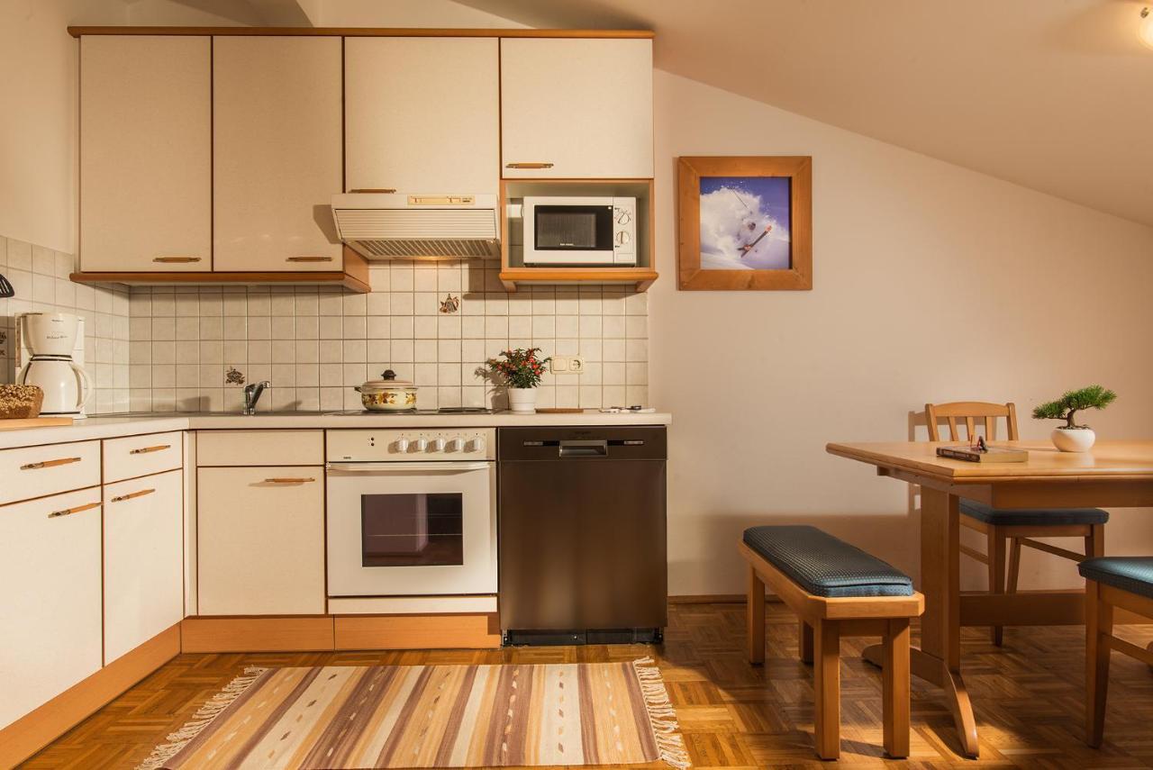 Ferienwohnung Salzburg Fusch an der Glocknerstraße Εξωτερικό φωτογραφία