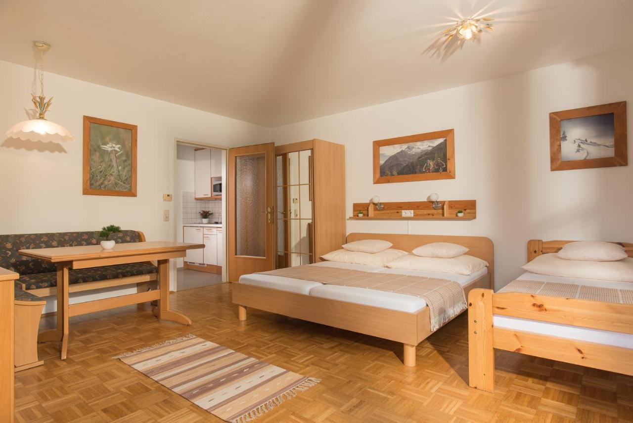Ferienwohnung Salzburg Fusch an der Glocknerstraße Εξωτερικό φωτογραφία